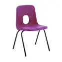 E Series Polypropylene Classroom Chair